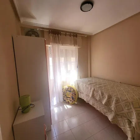 Apartamento Parque Aromatico La Mata * Torrevieja